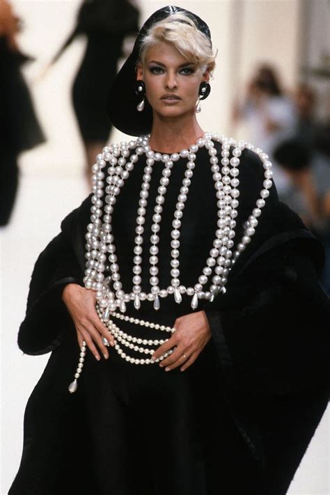 where can i buy 80's chanel|karl Lagerfeld famous looks.